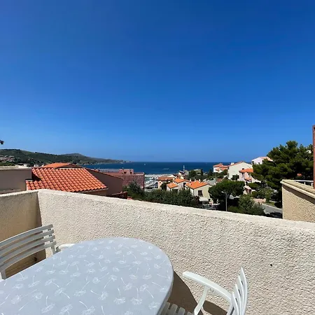 Apartment A Banyuls-sur-mer, Terrasse, Parking, Clim, Vue - Fr-1-309-45
