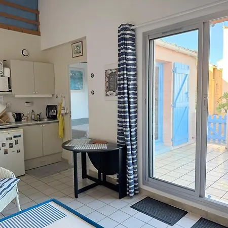 A Banyuls-sur-mer, Terrasse, Parking, Clim, Vue - Fr-1-309-45 아파트 바뉼쉬르메르