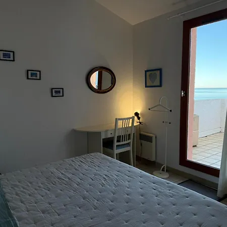 A Banyuls-sur-mer, Terrasse, Parking, Clim, Vue - Fr-1-309-45 아파트 *