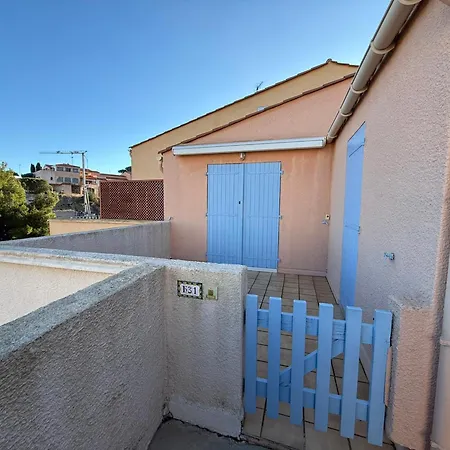 A Banyuls-sur-mer, Terrasse, Parking, Clim, Vue - Fr-1-309-45 아파트 *