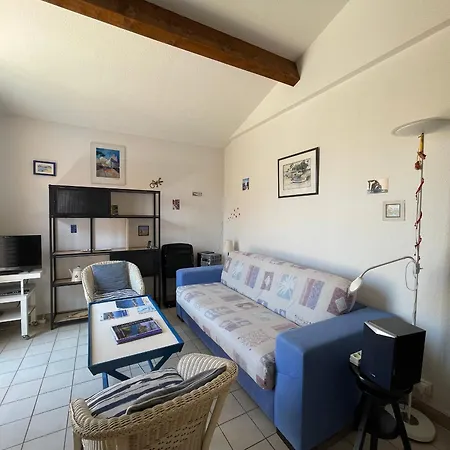 A Banyuls-sur-mer, Terrasse, Parking, Clim, Vue - Fr-1-309-45 アパート *