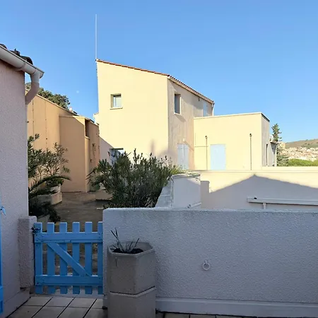 Apartament A Banyuls-sur-mer, Terrasse, Parking, Clim, Vue - Fr-1-309-45 *