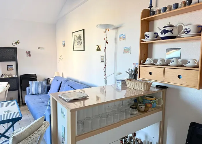 A Banyuls-sur-mer, Terrasse, Parking, Clim, Vue - Fr-1-309-45 דירה *