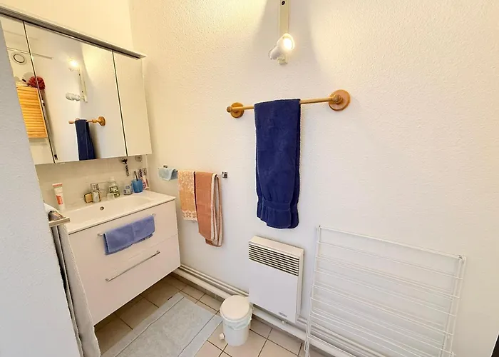 A Banyuls-sur-mer, Terrasse, Parking, Clim, Vue - Fr-1-309-45 דירה