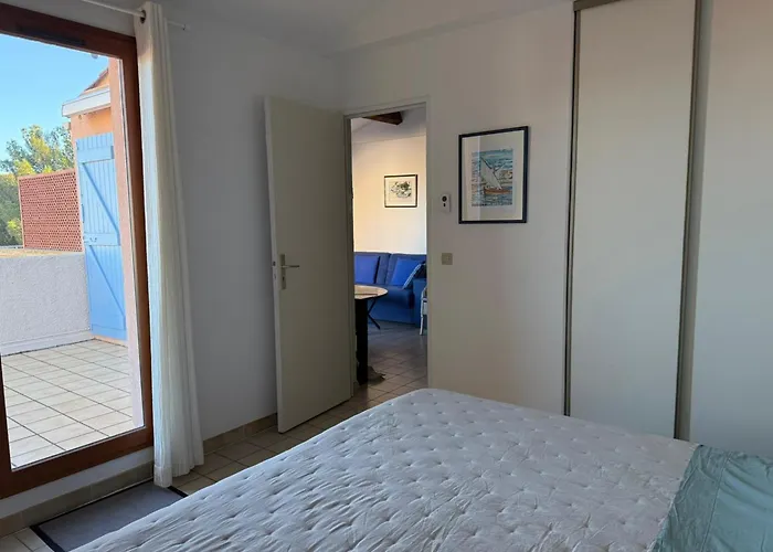 A Banyuls-sur-mer, Terrasse, Parking, Clim, Vue - Fr-1-309-45 *