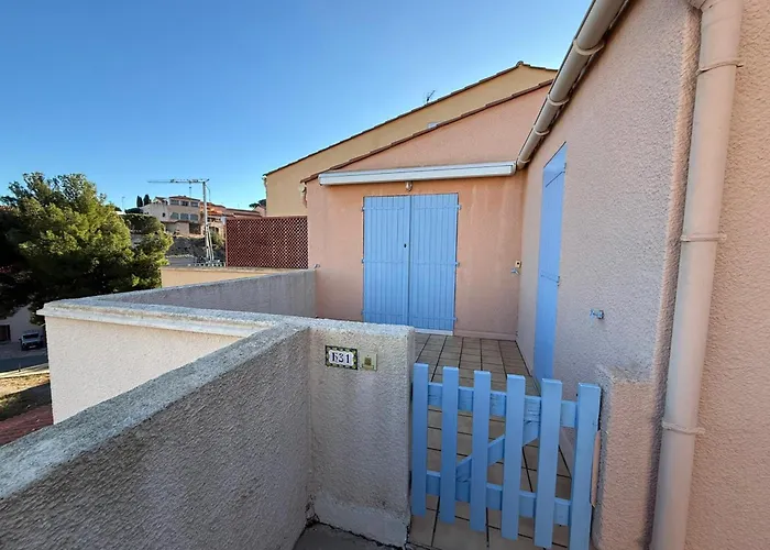 A Banyuls-sur-mer, Terrasse, Parking, Clim, Vue - Fr-1-309-45 דירה *